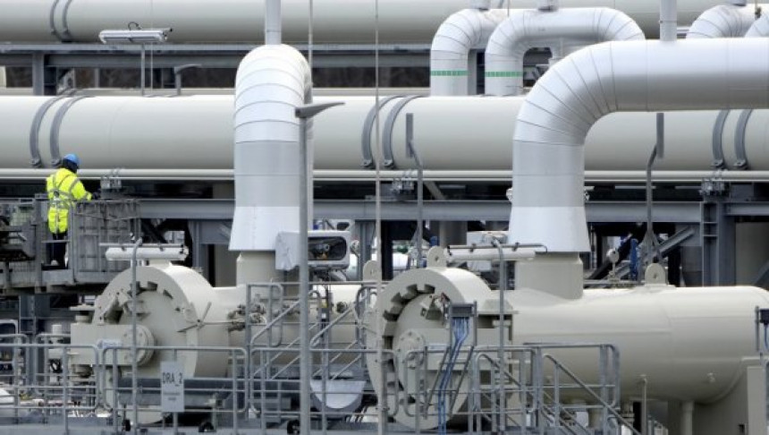 Evropa: Cijena gasa skače zbog odluke Ukrajine