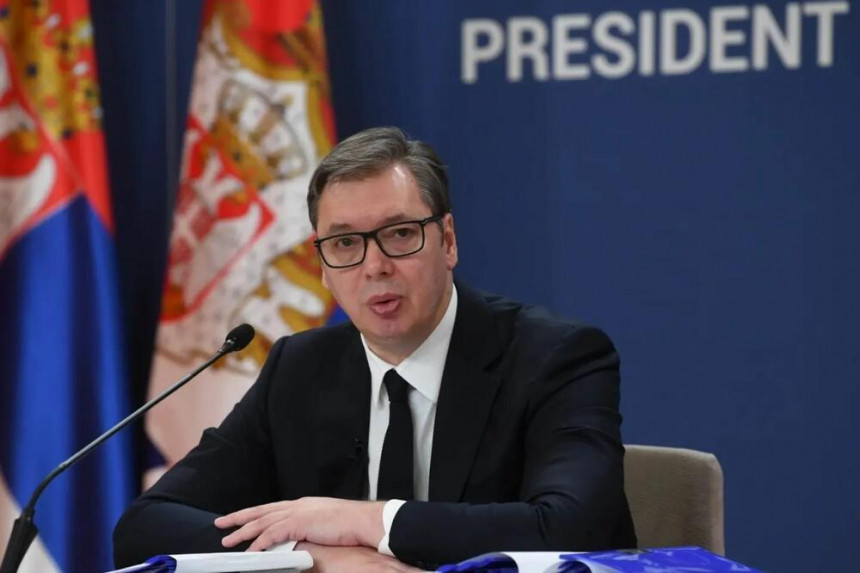 Vučića u Briselu sačekale loše vijesti: Pred Srbijom nove brige zbog Kosova i sankcija Rusiji
