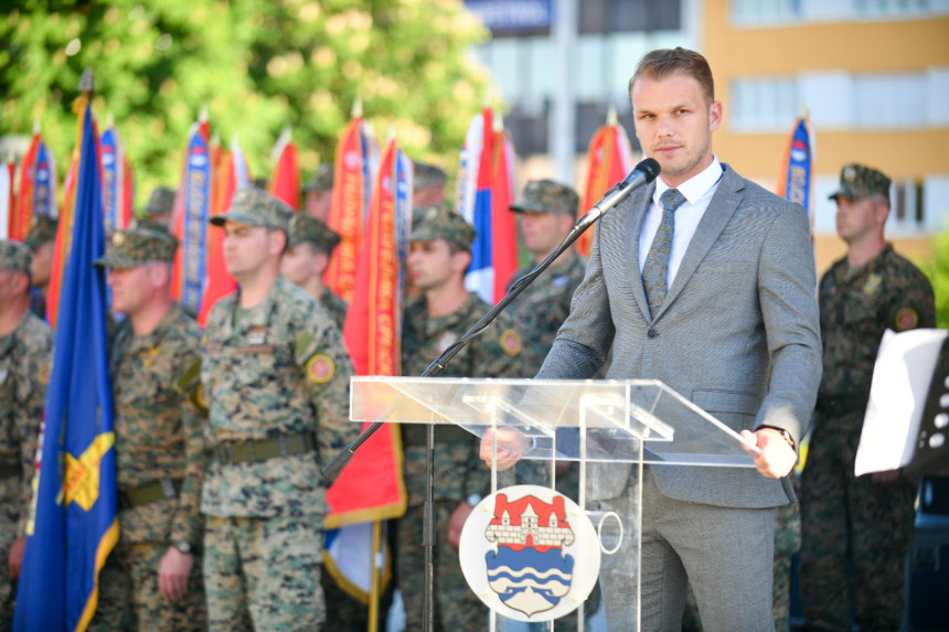 Banjaluka dobija spomen obilježje palim borcima