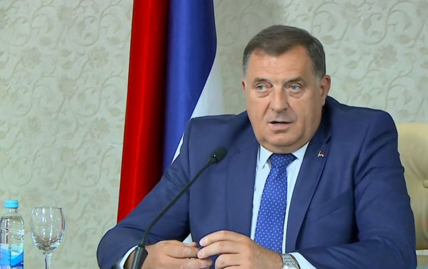 Dodik: Šmitovo obraćanje u UN je nemoć Zapada