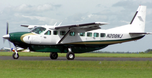 Putnik bez letačkog iskustva prizemljio avion!