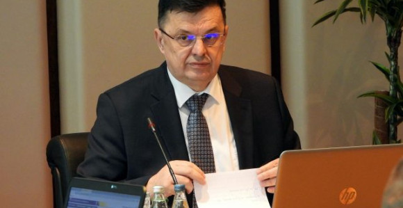Тегелтија писмом упознао чланице СБ о стању у БиХ