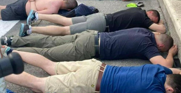 Pojavio se snimak žestoke navijačke tuče u Beogradu