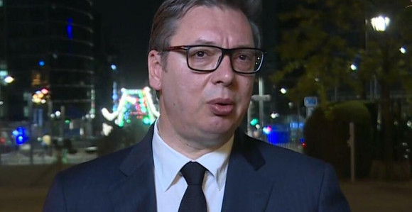 Vučić: Situacija je veoma složena, a sutra će biti još teža