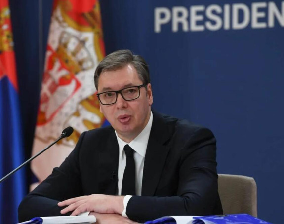 Vučića u Briselu sačekale loše vijesti: Pred Srbijom nove brige zbog Kosova i sankcija Rusiji