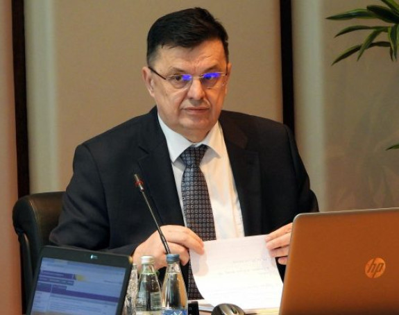Tegeltija pismom upoznao članice SB o stanju u BiH
