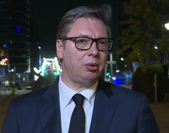 Vučić: Situacija je veoma složena, a sutra će biti još teža