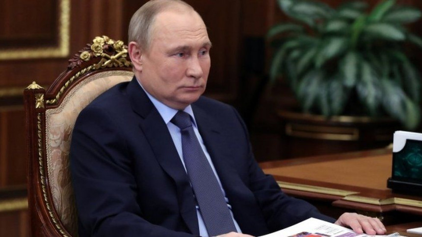 Putin: Zapad zbog dominacije spreman da žrtvuje svijet