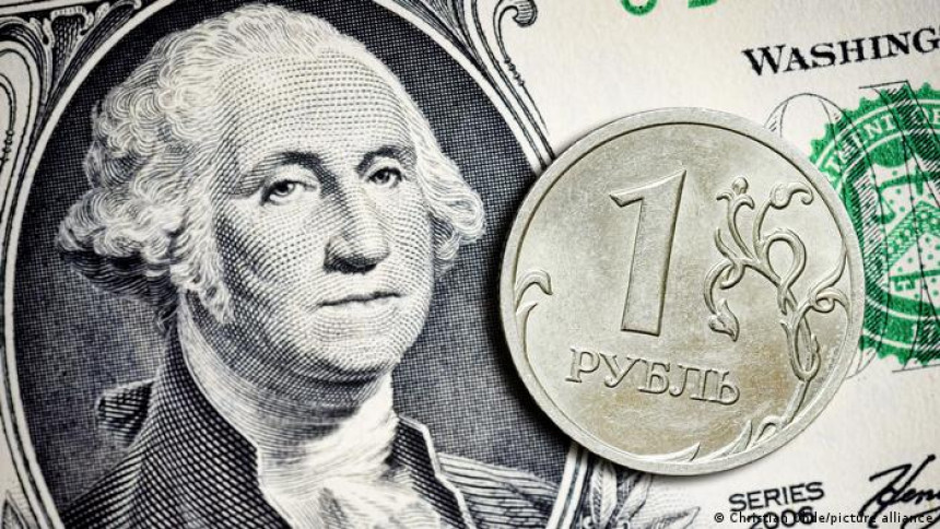 Рубља је најбоља валута на свијету у овој години