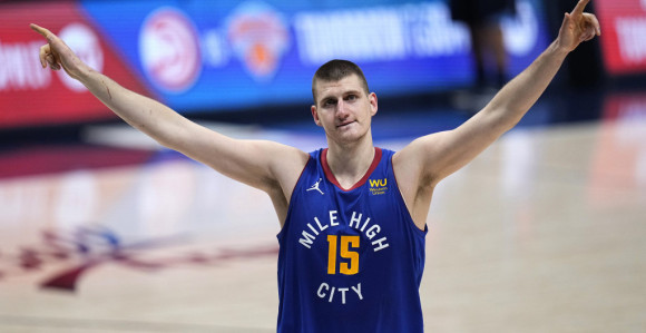 Jokić i zvanično najkorisniji igrač NBA lige