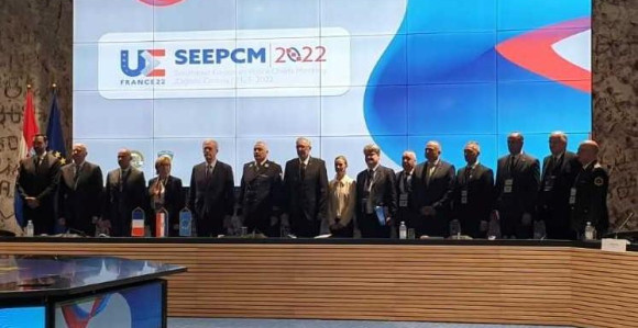 U Zagrebu susret šefova policija Jugoistočne Evrope