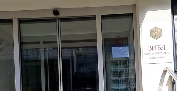 Štrajk u Zavodu za izgradnju: Radnici traže plate