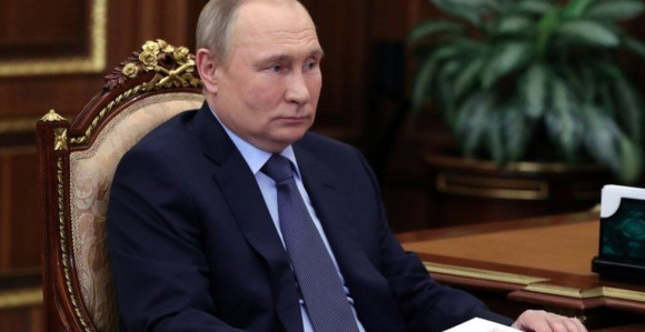 Putin: Zapad zbog dominacije spreman da žrtvuje svijet