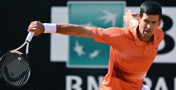 Ðoković siguran protiv Vavrinke za četvrtfinale Rima