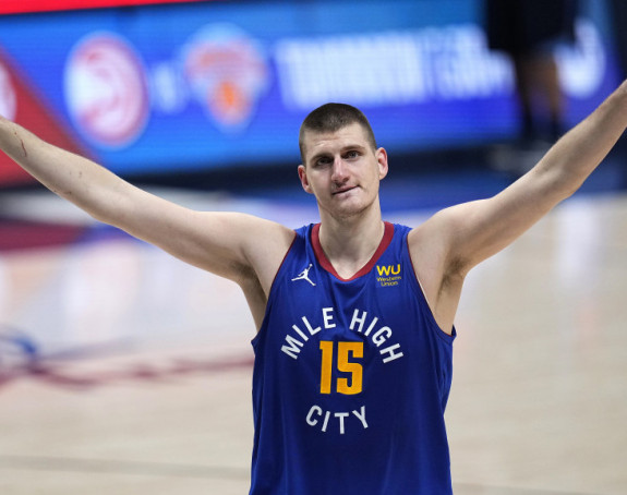 Jokić i zvanično najkorisniji igrač NBA lige