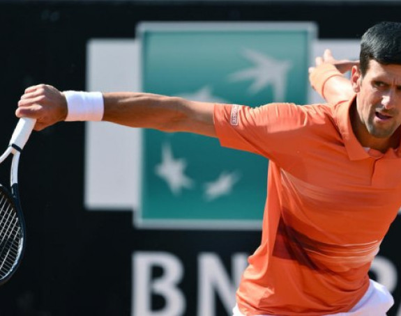 Ðoković siguran protiv Vavrinke za četvrtfinale Rima