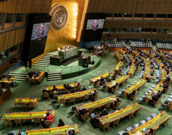Усвојена резолуција у УН: Русима ће се судити због рата?