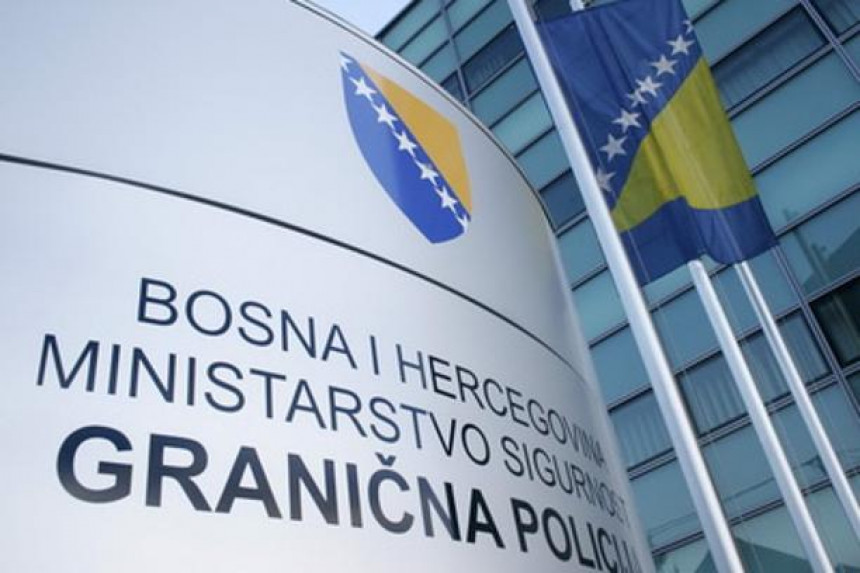 Uhašen državljanin Srbije po potjernici Interpola