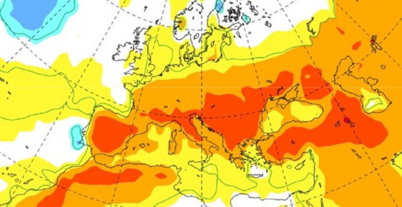 Prva dugoročna prognoza: Čeka nas vruće ljeto
