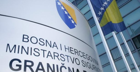 Uhašen državljanin Srbije po potjernici Interpola