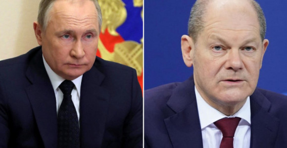 Kremlj: Putin i Šolc razgovarali o Ukrajini