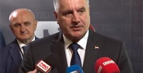 Višković u Cirihu: Imamo stimulativne poreske stope