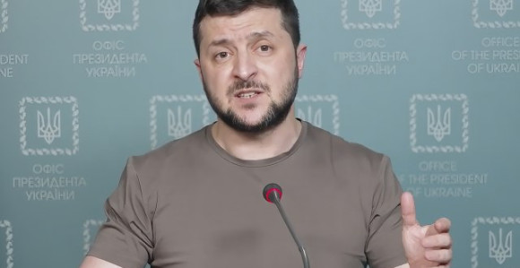 Zelenski ponovo ponudio razgovor sa Putinom