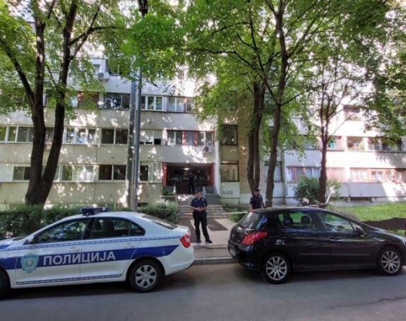 БГ: Мајка и дијете скочили са трећег спрата зграде