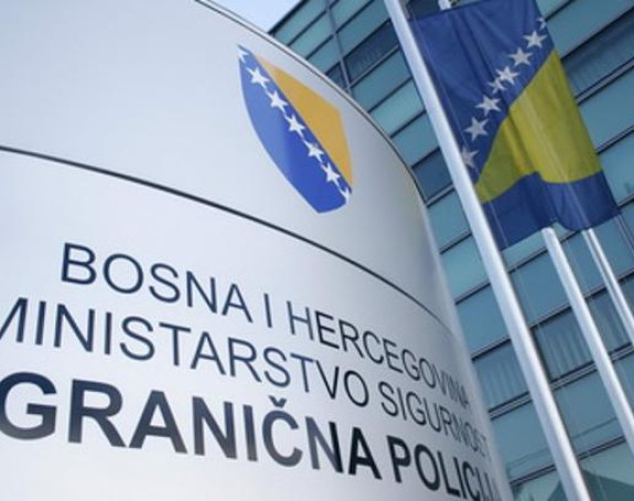 Uhašen državljanin Srbije po potjernici Interpola