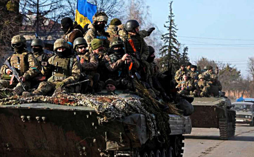 Нова предвиђања Украјине: Прекретница рата у августу
