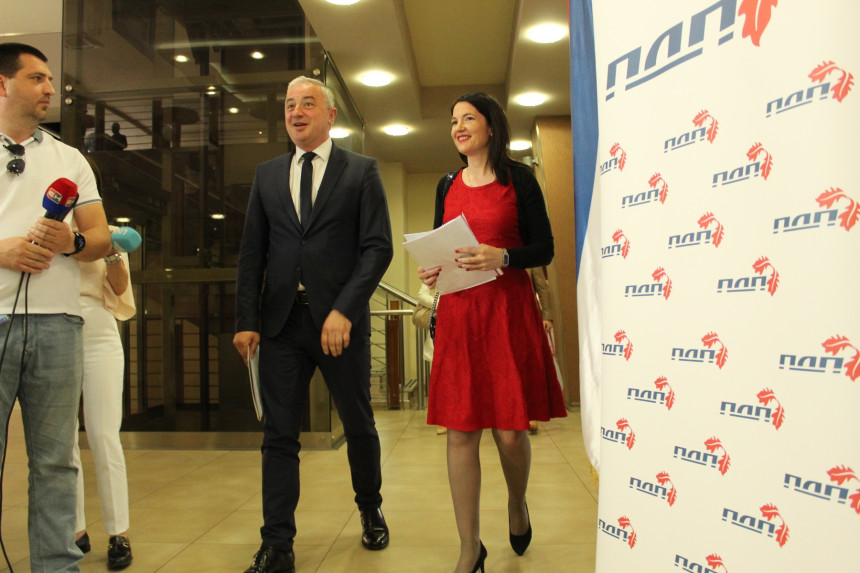 Potvrđeno: Jelena Trivić kandidat za predsjednika Srpske