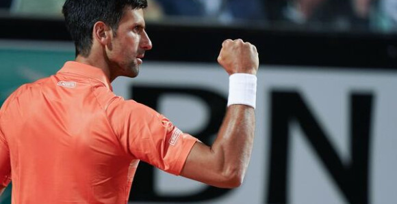 Đoković srušio Kanađanina za polufinale Rima