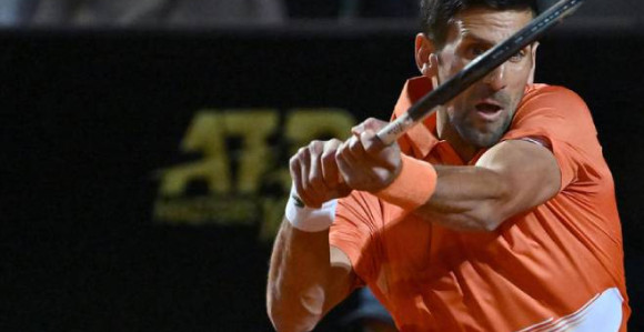 Odličan meč: Đoković se plasirao u polufinale Rima