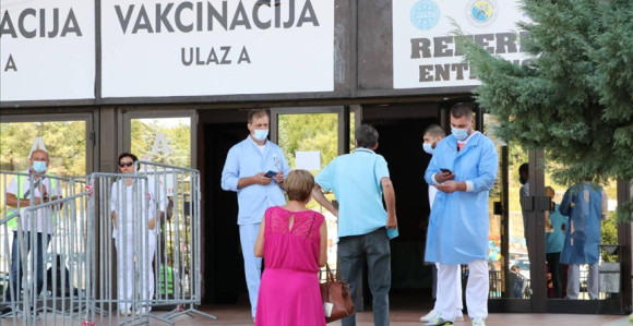 Propalo 1,2 miliona vakcina protiv virusa korona