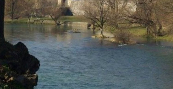 Hrabra Banjalučanka spasila maloljetnicu iz nabujalog Vrbasa