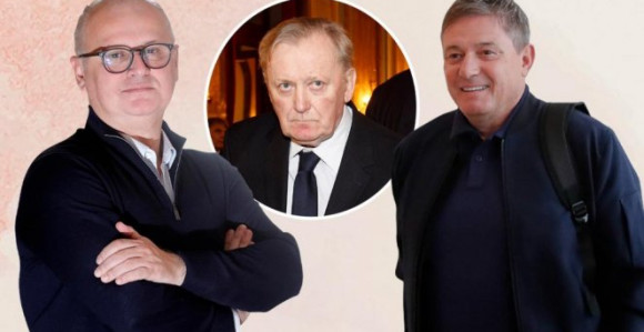 Vesić: Osim dobija ulicu u BG na prijedlog Piksija