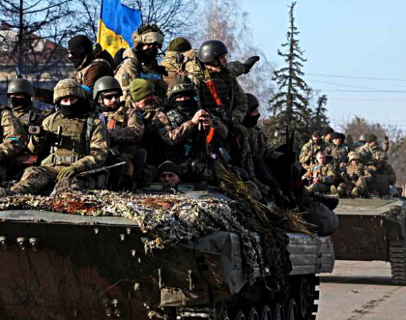 Нова предвиђања Украјине: Прекретница рата у августу