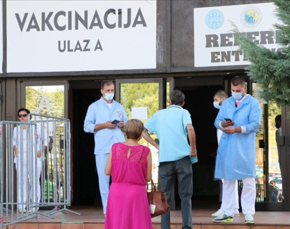 Propalo 1,2 miliona vakcina protiv virusa korona