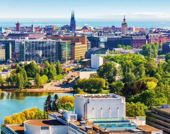 Obustavljen dovod struje iz Rusije u Finsku