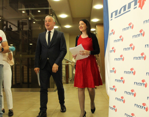 Potvrđeno: Jelena Trivić kandidat za predsjednika Srpske 