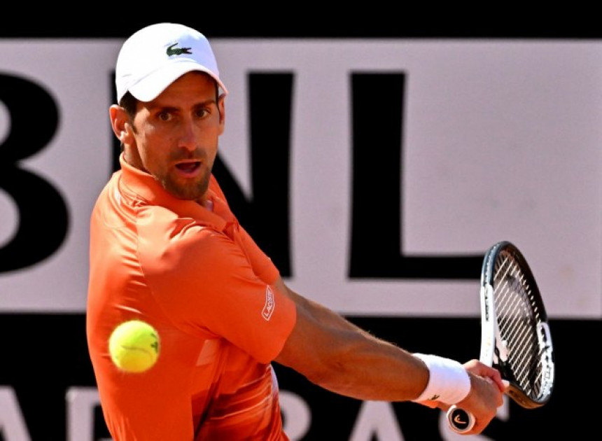Novak Đoković osvojio titulu na Mastersu u Rimu