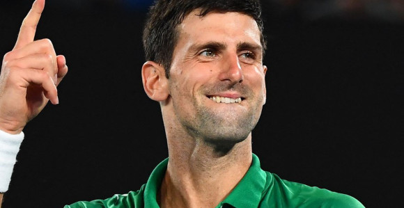 Đoković protiv Cicipasa za šestu titulu u Rimu