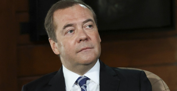 Medvedev o promjeni granica Ukrajine i presedanu Kosova