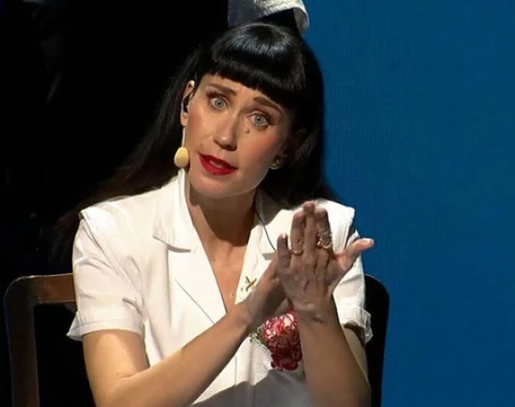 "Vraćamo se kući, lavor i ja. Oprala."