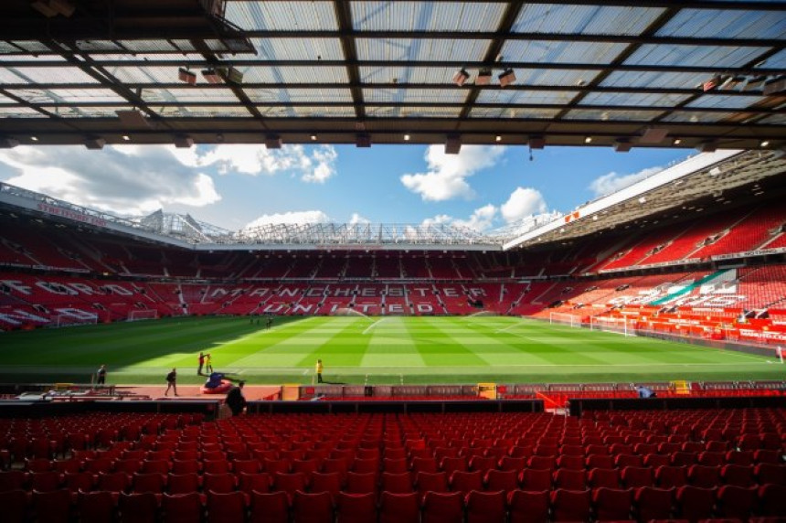 Haos u Junajtedu – igrači se potukli na treningu