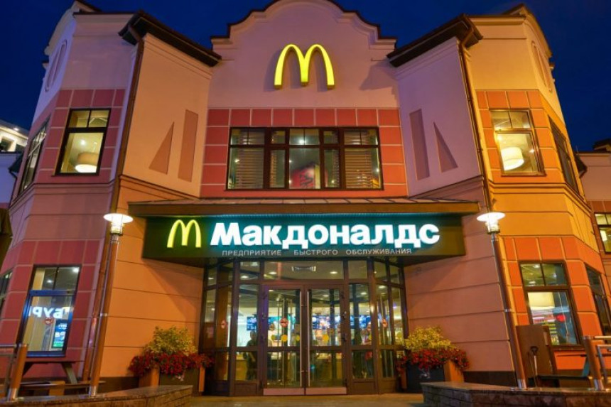 Nakon 30 godina “McDonald's” odlazi iz Rusije