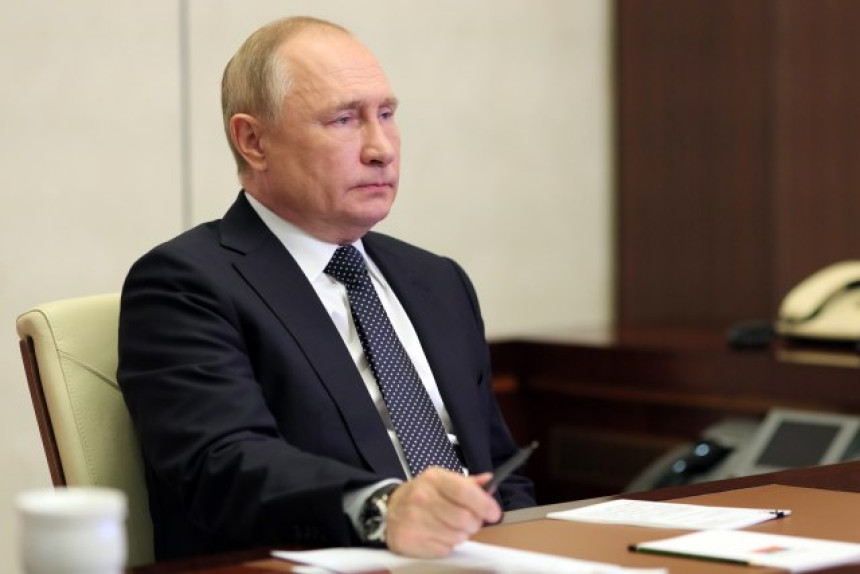 Putin o širenju NATO-a: Upozorio Finsku i Švedsku