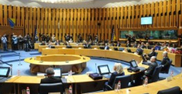 Danas sjednica Doma naroda, na dnevnom redu PDV