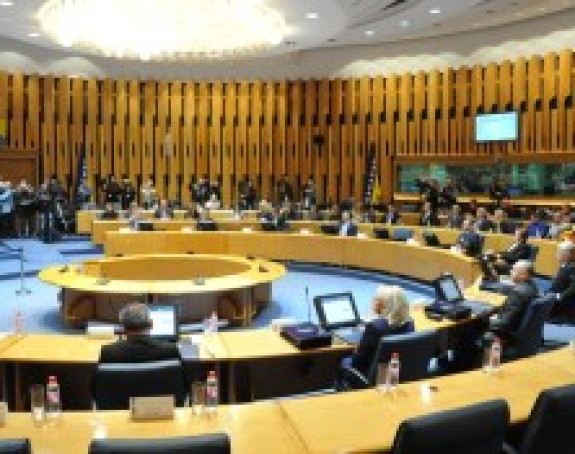 Danas sjednica Doma naroda, na dnevnom redu PDV