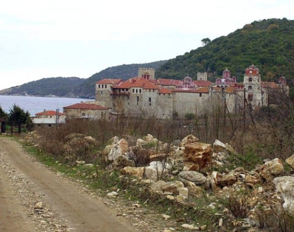 Ruski monasi bi mogli biti otjerani sa Svete Gore